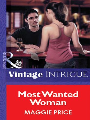 cover image of Most Wanted Woman